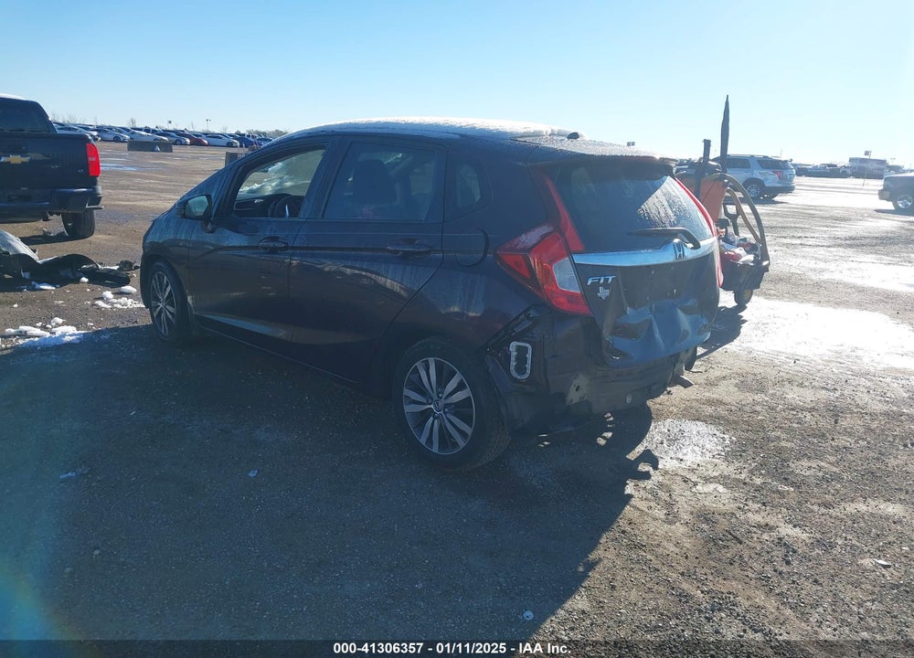 2015 HONDA FIT VIN: 3HGGK5H89FM730626