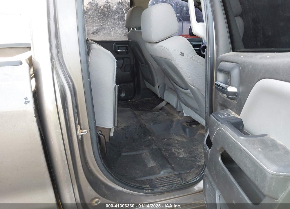2015 CHEVROLET SILVERADO 1500 LS VIN: 1GCVKPEC0FZ300668