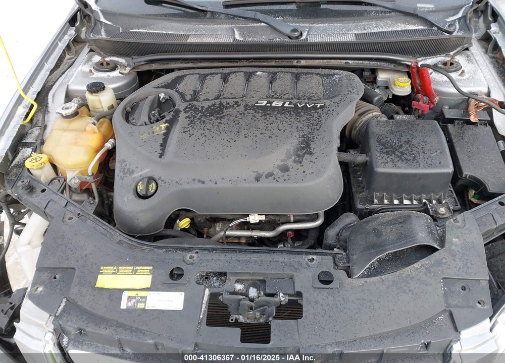 2014 CHRYSLER 200 VIN: 1C3BCBEG8EN107796