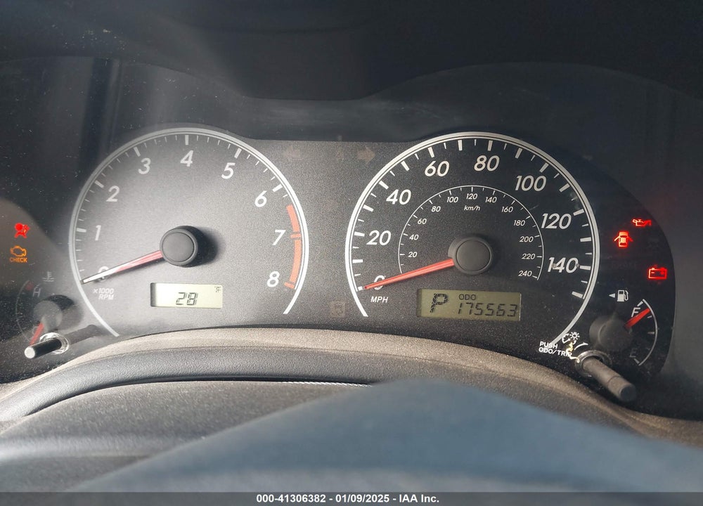 2013 TOYOTA COROLLA LE VIN: 2T1BU4EEXDC039263