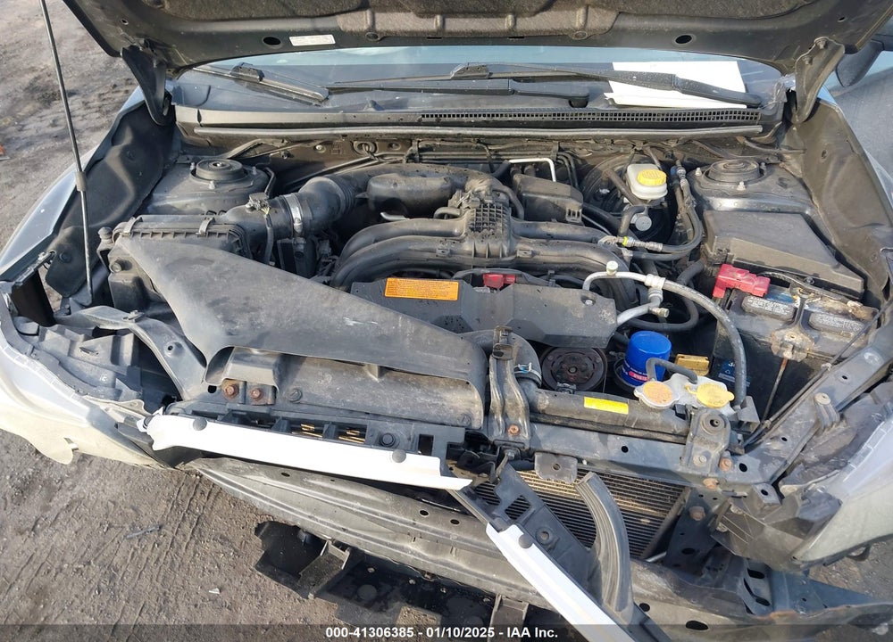 2012 SUBARU IMPREZA VIN: JF1GPAD60CH222466