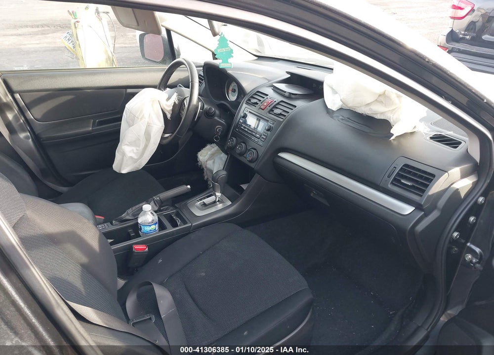 2012 SUBARU IMPREZA VIN: JF1GPAD60CH222466