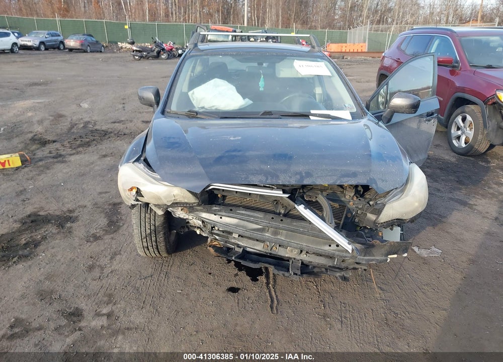 2012 SUBARU IMPREZA VIN: JF1GPAD60CH222466