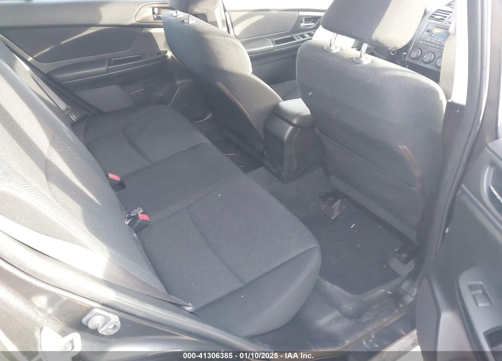 2012 SUBARU IMPREZA VIN: JF1GPAD60CH222466