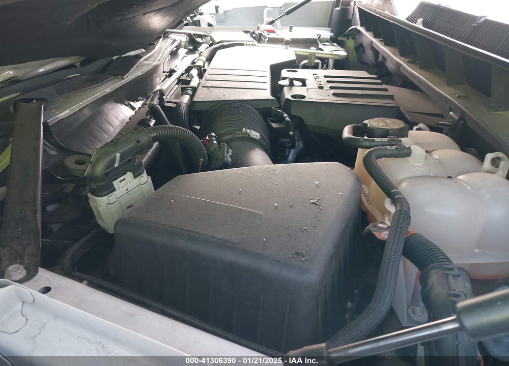 2023 CHEVROLET SILVERADO 1500 VIN: 1GCPDBEK3PZ119711