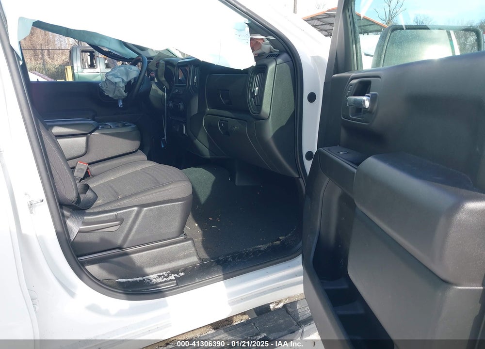 2023 CHEVROLET SILVERADO 1500 VIN: 1GCPDBEK3PZ119711
