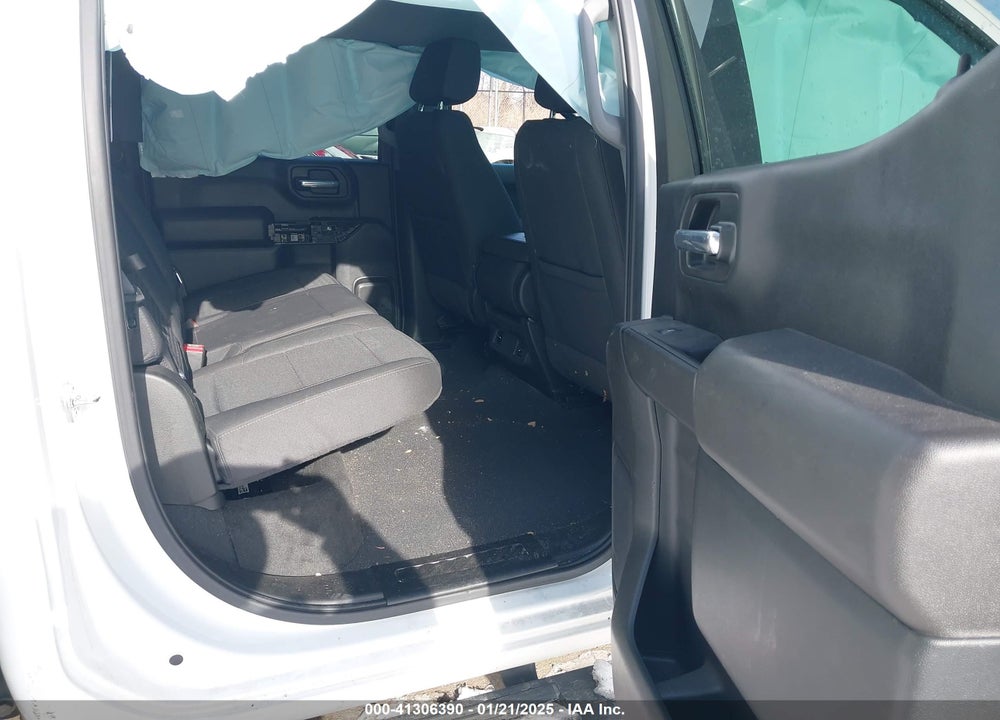 2023 CHEVROLET SILVERADO 1500 VIN: 1GCPDBEK3PZ119711