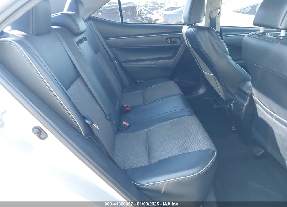 2016 TOYOTA COROLLA S PLUS VIN: 5YFBURHE9GP455558