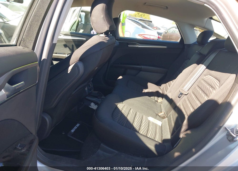 2016 FORD FUSION SE VIN: 1FA6P0H76G5125322
