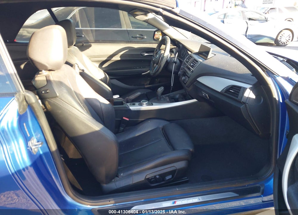 2015 BMW M235 VIN: WBA1M1C52FV393434