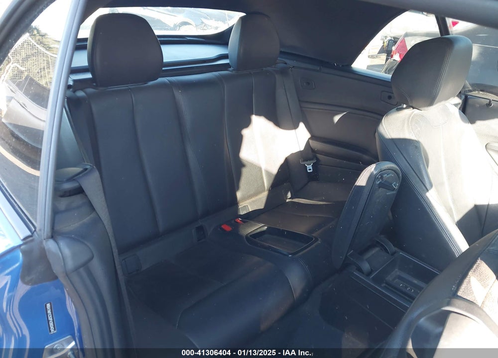 2015 BMW M235 VIN: WBA1M1C52FV393434