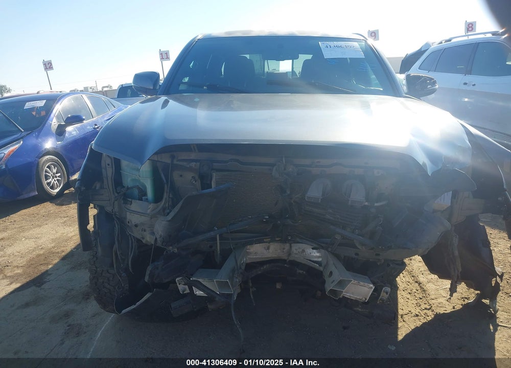 2017 TOYOTA TACOMA TRD OFF ROAD VIN: 3TMDZ5BN8HM013620