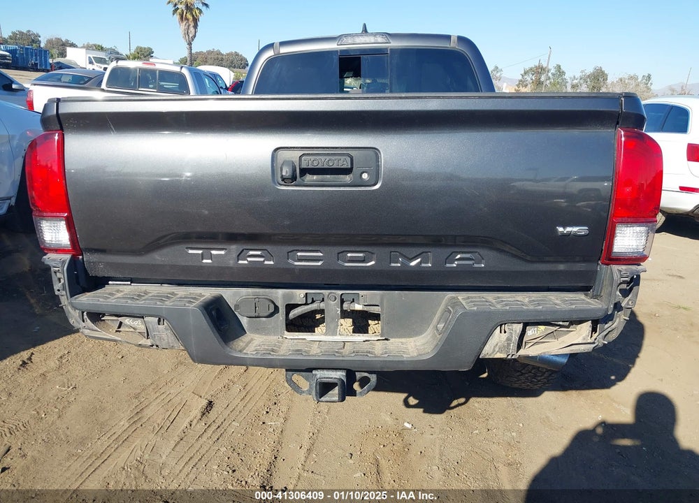 2017 TOYOTA TACOMA TRD OFF ROAD VIN: 3TMDZ5BN8HM013620