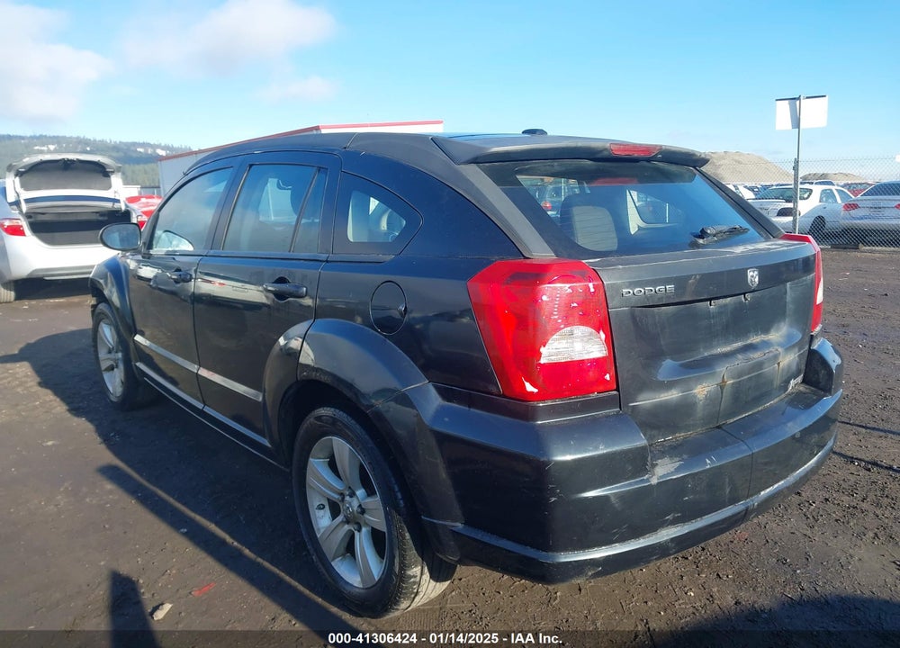 2011 DODGE CALIBER MAINSTREET VIN: 1B3CB3HA2BD154051