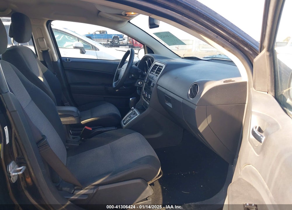 2011 DODGE CALIBER MAINSTREET VIN: 1B3CB3HA2BD154051
