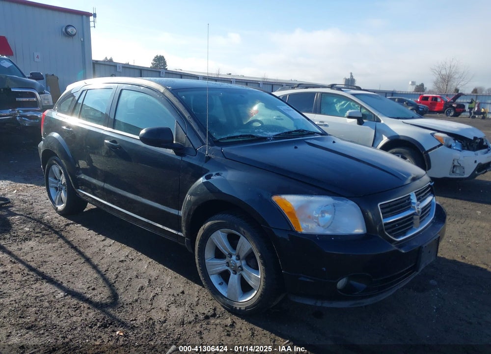 2011 DODGE CALIBER MAINSTREET VIN: 1B3CB3HA2BD154051