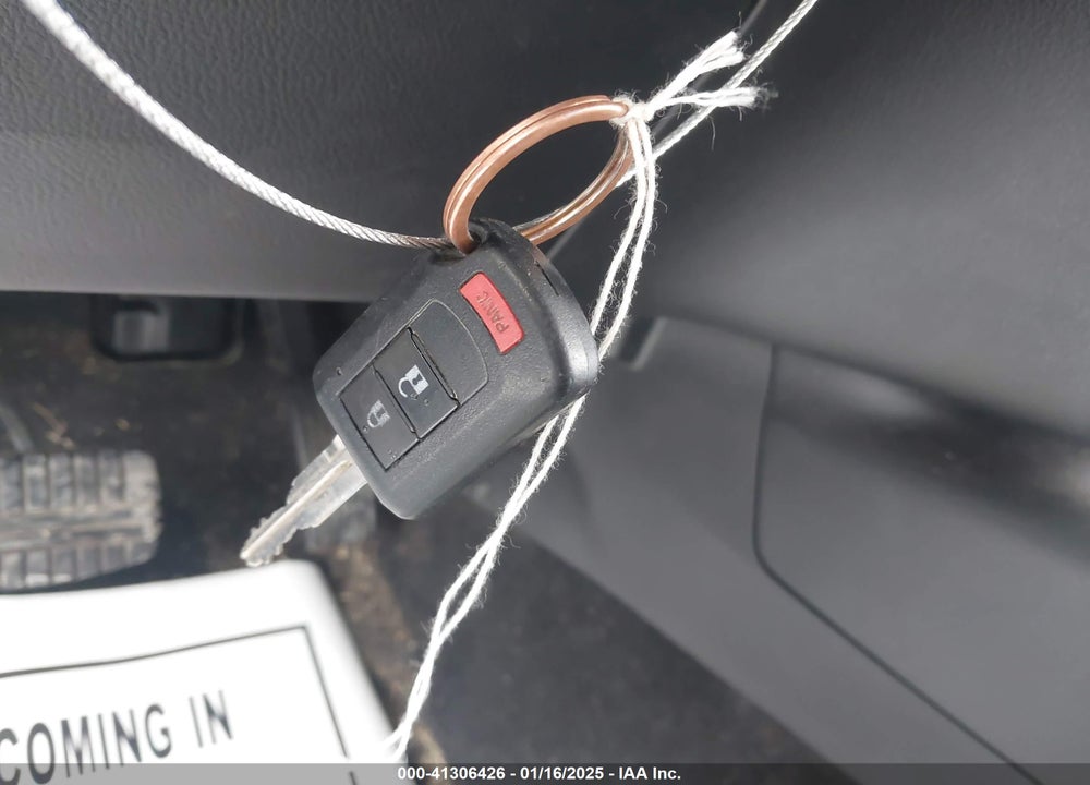 2017 MITSUBISHI OUTLANDER ES VIN: JA4AZ2A36HZ049073