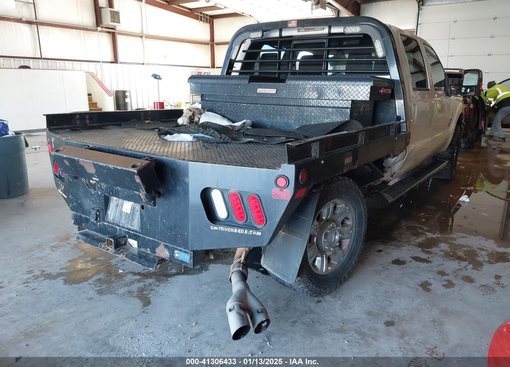 2012 FORD F-250 LARIAT VIN: 1FT7W2BT0CEC61572