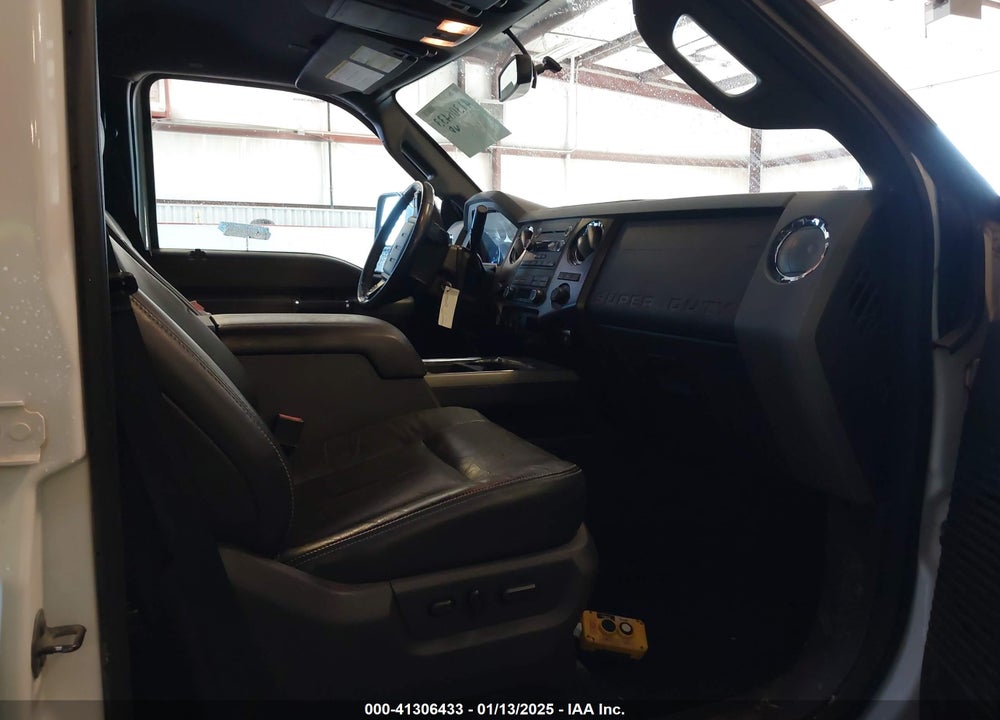 2012 FORD F-250 LARIAT VIN: 1FT7W2BT0CEC61572