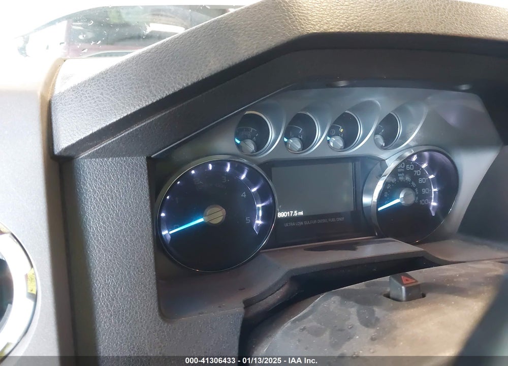2012 FORD F-250 LARIAT VIN: 1FT7W2BT0CEC61572