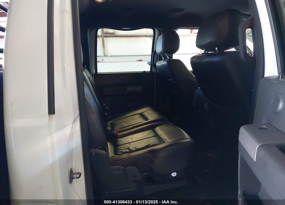 2012 FORD F-250 LARIAT VIN: 1FT7W2BT0CEC61572