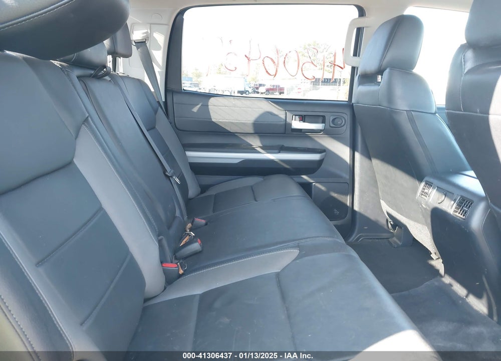 2019 TOYOTA TUNDRA LIMITED 5.7L V8 VIN: 5TFHY5F14KX792169