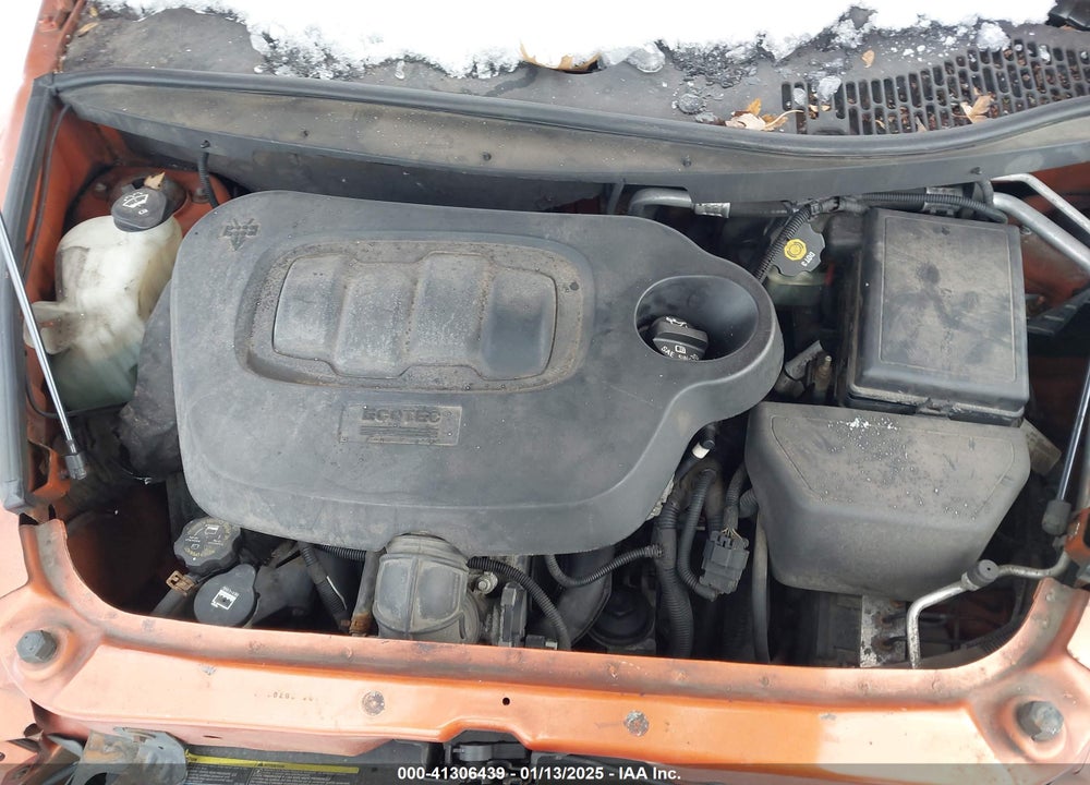 2008 CHEVROLET HHR VIN: 3GNDA53PX8S588554