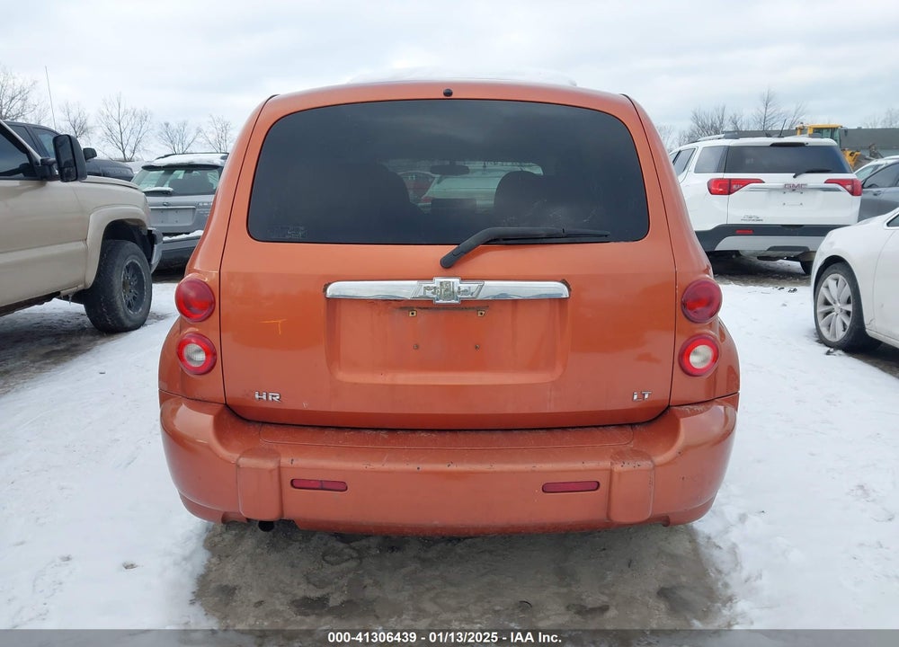 2008 CHEVROLET HHR VIN: 3GNDA53PX8S588554