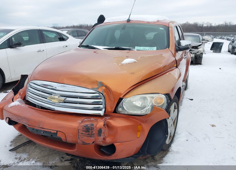 2008 CHEVROLET HHR VIN: 3GNDA53PX8S588554