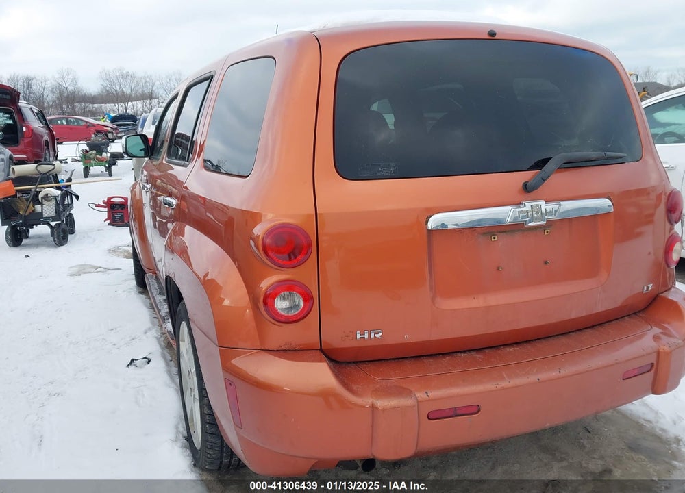 2008 CHEVROLET HHR VIN: 3GNDA53PX8S588554