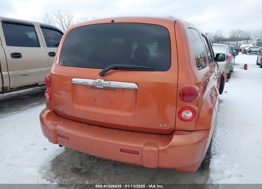 2008 CHEVROLET HHR VIN: 3GNDA53PX8S588554