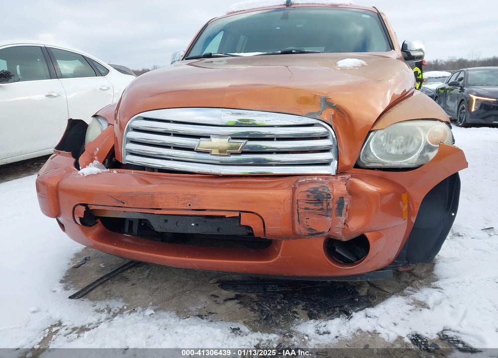 2008 CHEVROLET HHR VIN: 3GNDA53PX8S588554