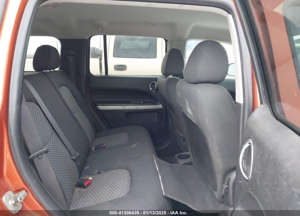 2008 CHEVROLET HHR VIN: 3GNDA53PX8S588554