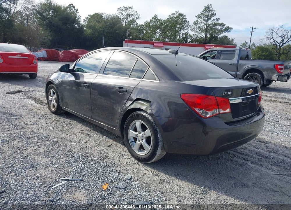 2016 CHEVROLET CRUZE LIMITED 1LT AUTO VIN: 1G1PE5SB3G7100955