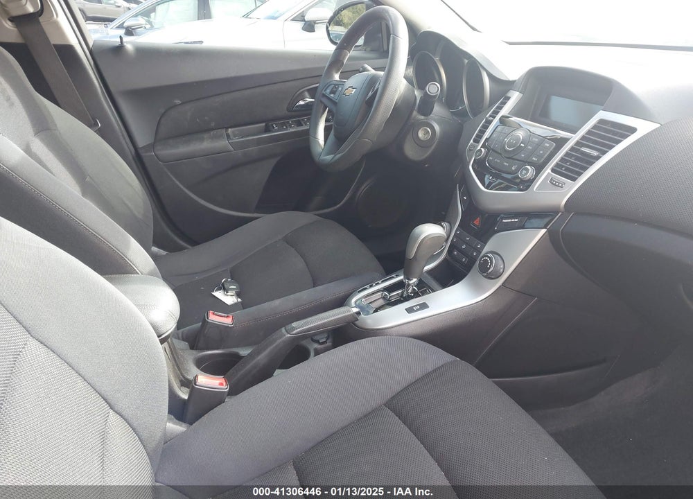 2016 CHEVROLET CRUZE LIMITED 1LT AUTO VIN: 1G1PE5SB3G7100955