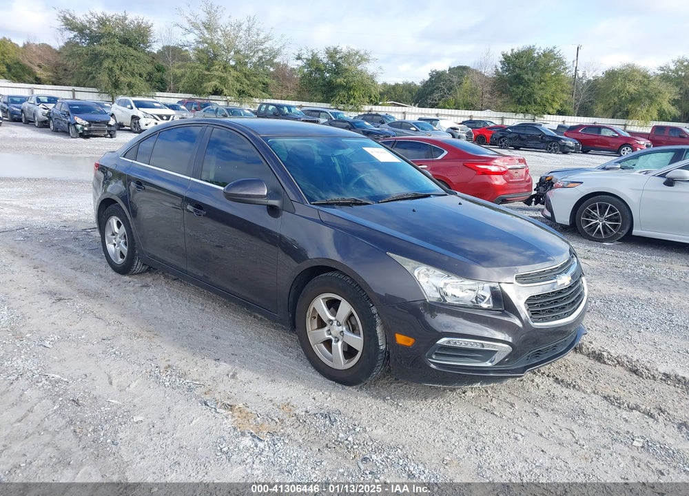 2016 CHEVROLET CRUZE LIMITED 1LT AUTO VIN: 1G1PE5SB3G7100955