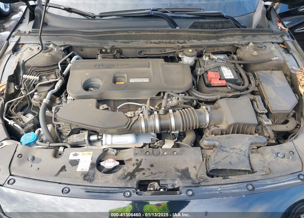2018 HONDA ACCORD VIN: 1HGCV2F9XJA048067
