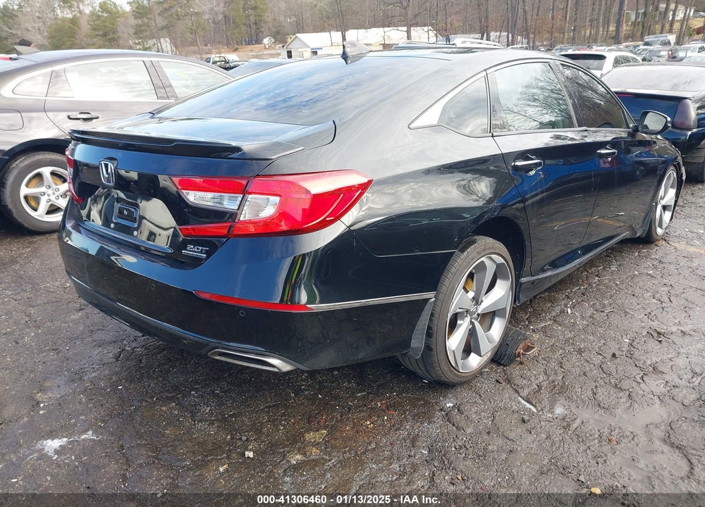 2018 HONDA ACCORD VIN: 1HGCV2F9XJA048067