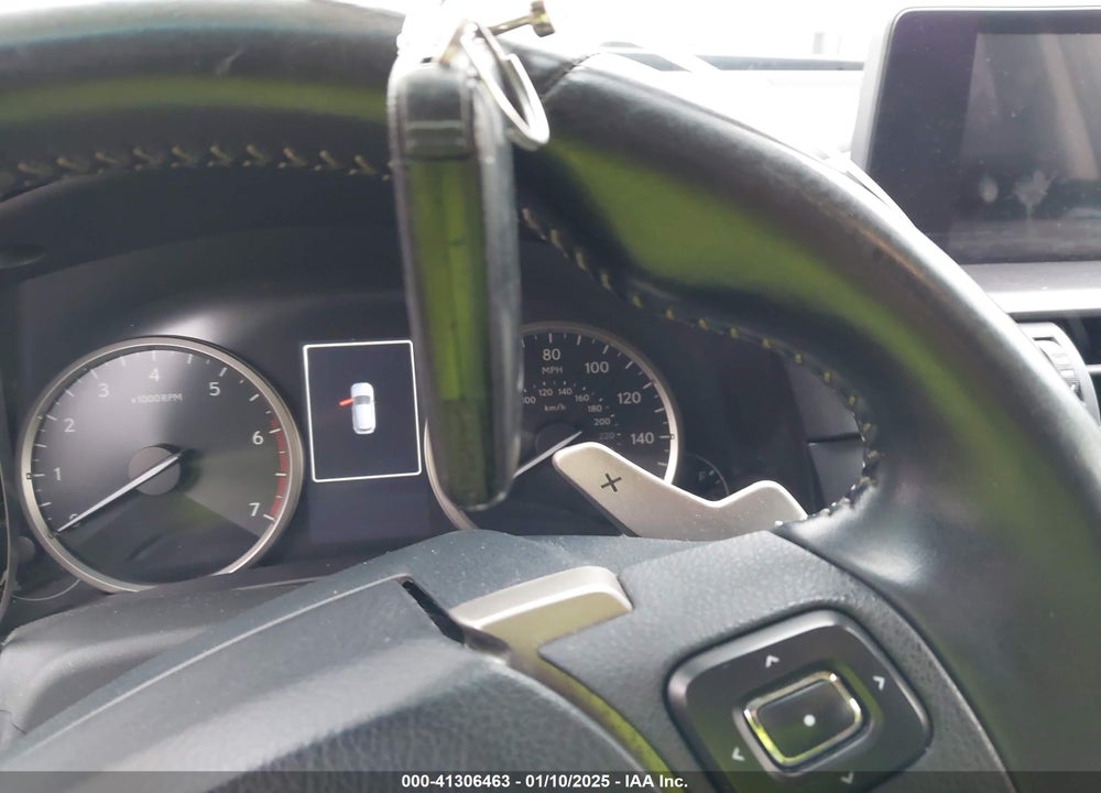 2019 LEXUS NX 300 VIN: JTJYARBZ7K2131494