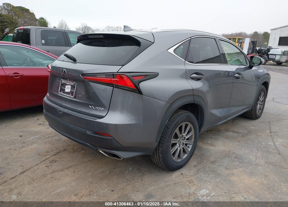 2019 LEXUS NX 300 VIN: JTJYARBZ7K2131494