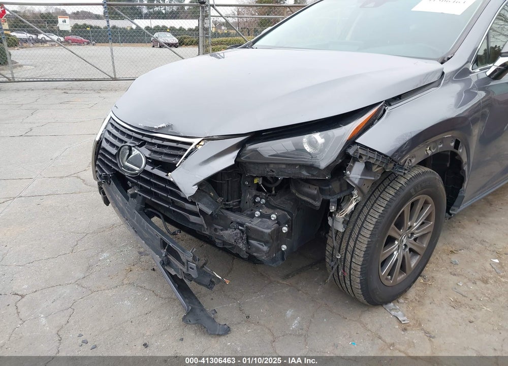 2019 LEXUS NX 300 VIN: JTJYARBZ7K2131494