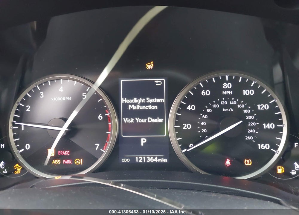 2019 LEXUS NX 300 VIN: JTJYARBZ7K2131494