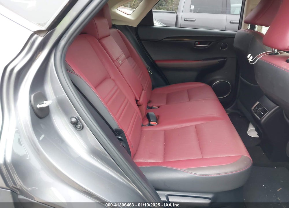 2019 LEXUS NX 300 VIN: JTJYARBZ7K2131494