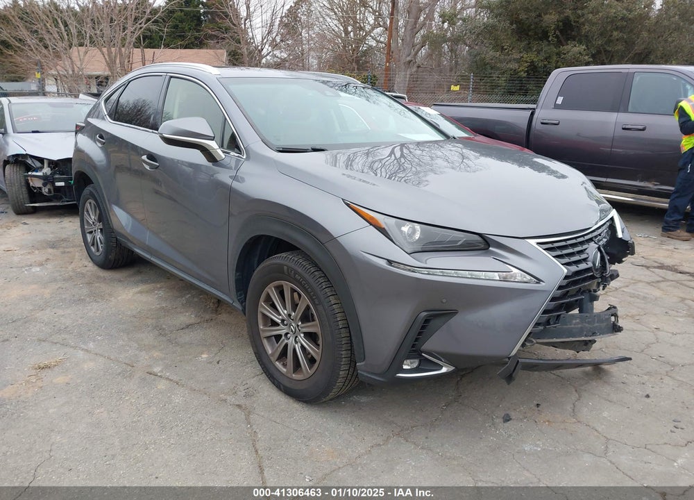 2019 LEXUS NX 300 VIN: JTJYARBZ7K2131494