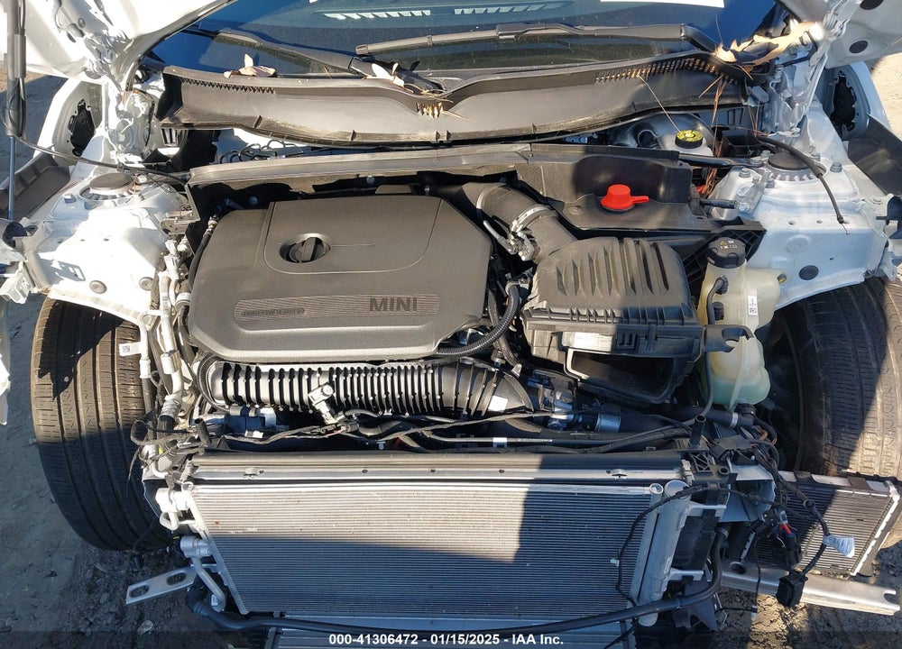 2024 MINI COUNTRYMAN COOPER S VIN: WMZ83BR06R3S03981