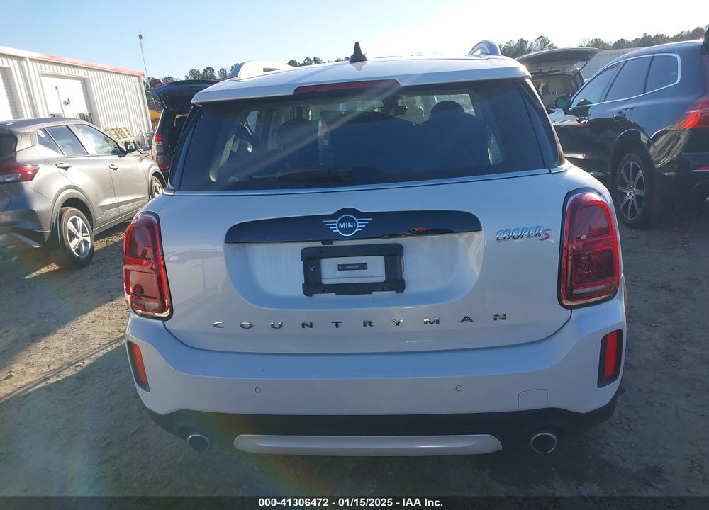 2024 MINI COUNTRYMAN COOPER S VIN: WMZ83BR06R3S03981