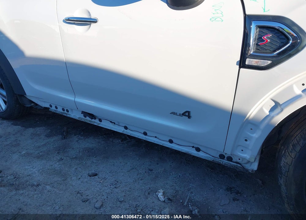 2024 MINI COUNTRYMAN COOPER S VIN: WMZ83BR06R3S03981