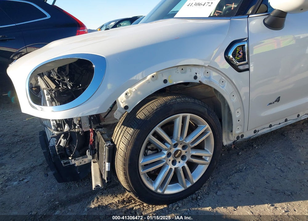 2024 MINI COUNTRYMAN COOPER S VIN: WMZ83BR06R3S03981