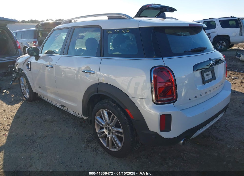 2024 MINI COUNTRYMAN COOPER S VIN: WMZ83BR06R3S03981