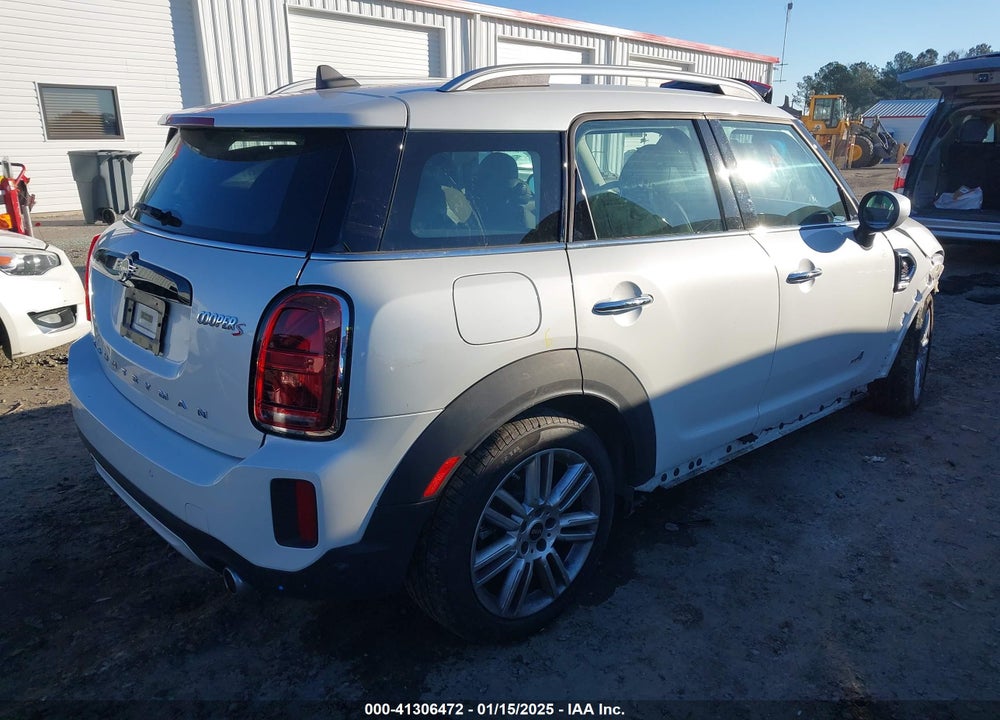 2024 MINI COUNTRYMAN COOPER S VIN: WMZ83BR06R3S03981